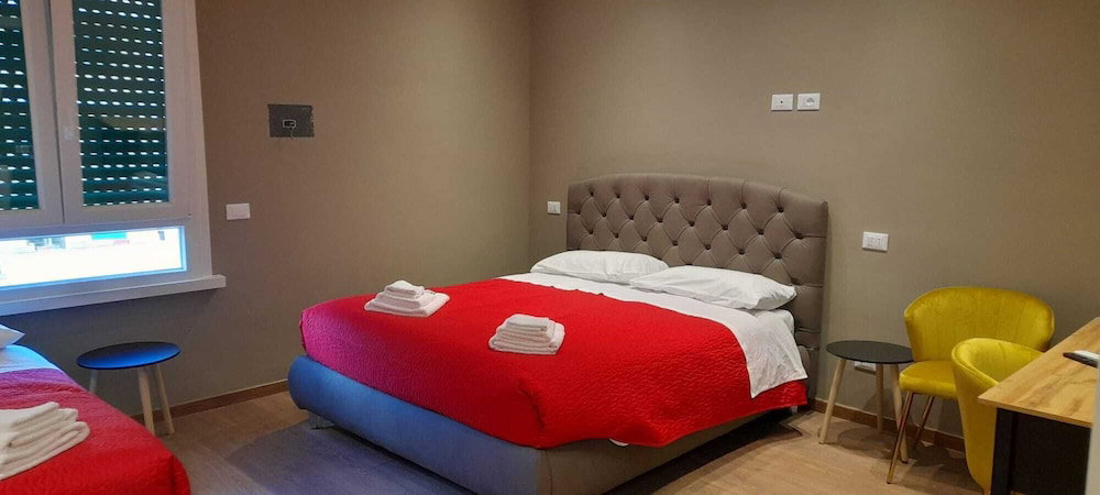 Hotel Stazione Tiburtina Roma