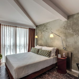 Hotel Barberini 16 Boutique Hotel cazare Trevi