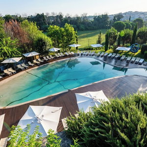 Sejur A.roma Lifestyle Hotel vacanta La Massimina-Casal Lumbroso