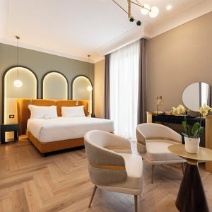 Hotel Je Rome Hotel cazare Trevi