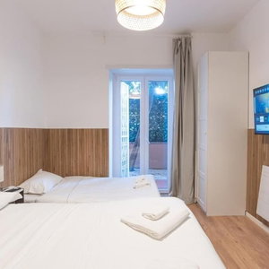 Hotel Residence San Paolo cazare Casal Palocco