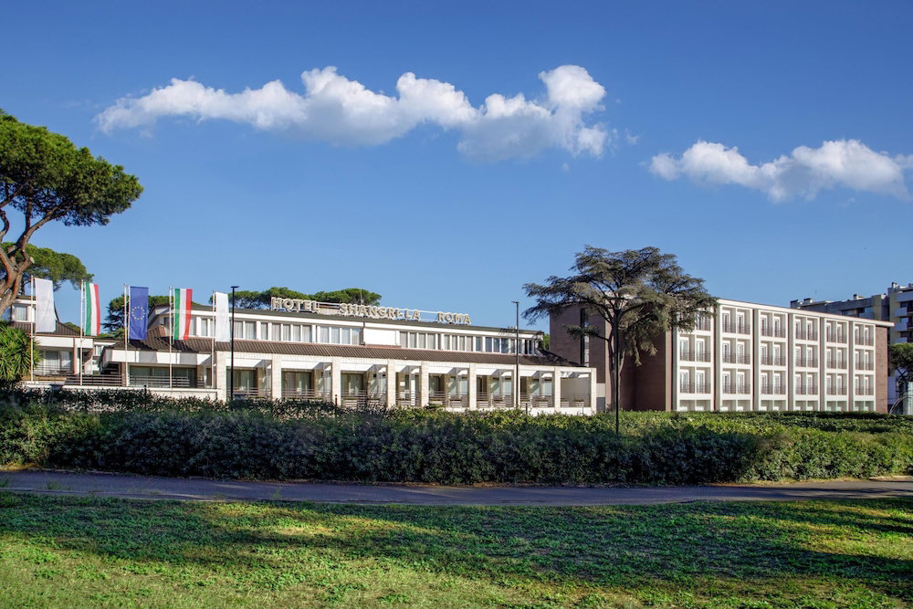 Hotel Hotel Shangri-La Roma By Omnia Hotels