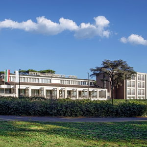 Hotel Hotel Shangri-La Roma By Omnia Hotels cazare Vitinia