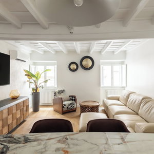 Hotel Via Giulia Apartments cazare Ponte
