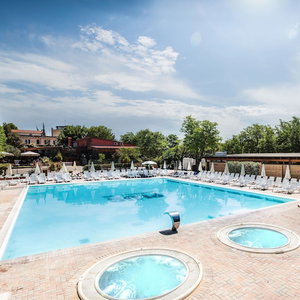Sejur Hu Roma Camping In Town vacanta La Massimina-Casal Lumbroso