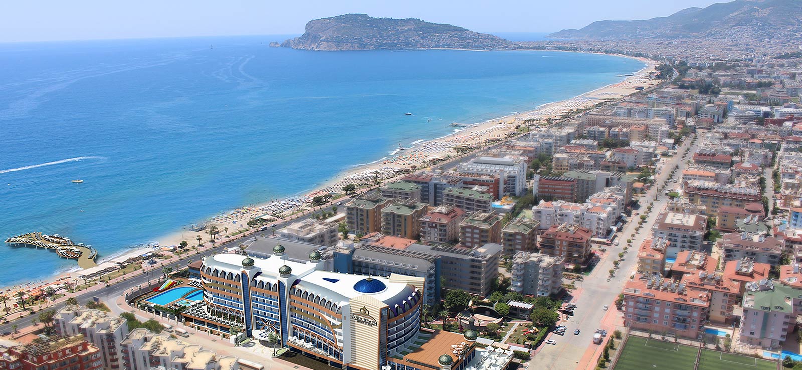 dal travel Asia Beach Resort & Spa