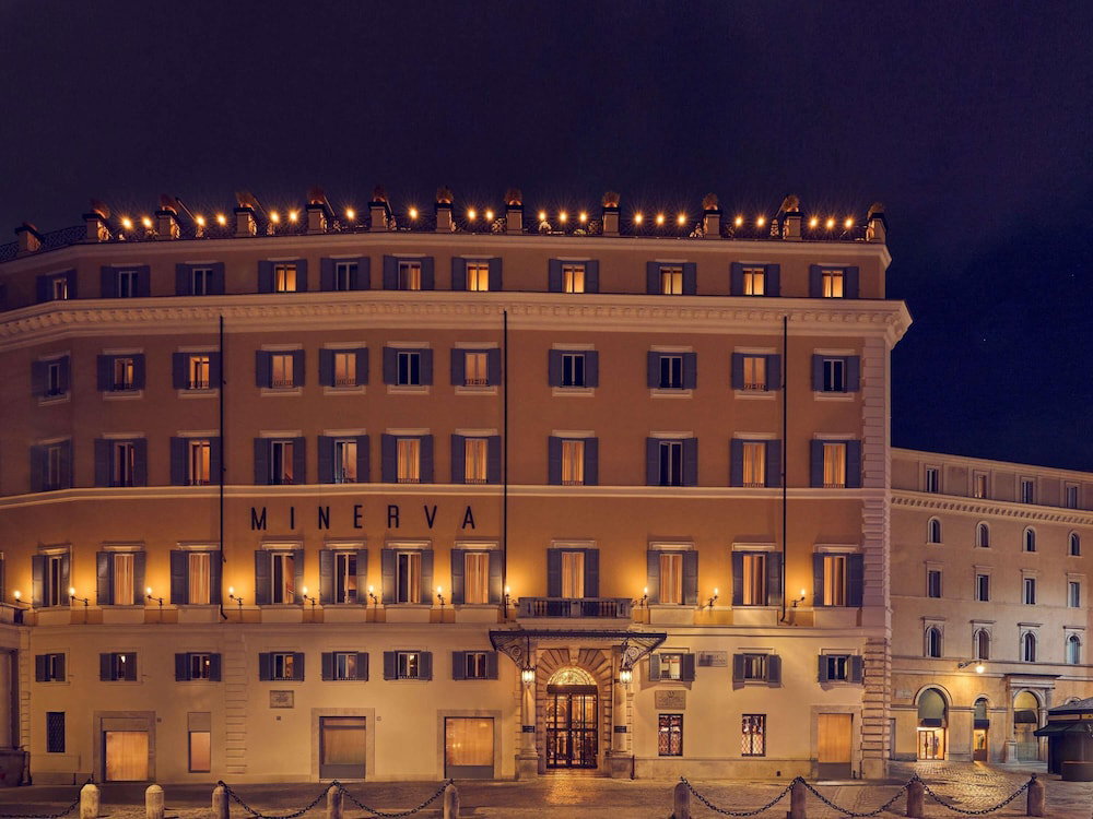 Hotel Orient Express La Minerva