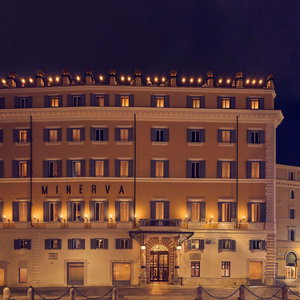 Hotel Orient Express La Minerva cazare Pigna