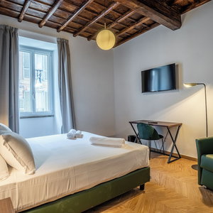 Hotel Fantini Rooms-Monti cazare Monti