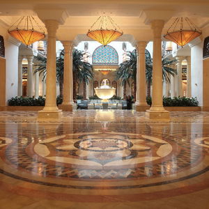 Hotel Mazagan Beach & Golf Resort cazare Casablanca