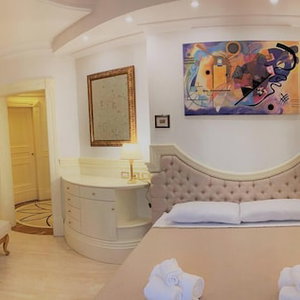 Hotel Simon's Guest House Rome cazare Tor Vergata