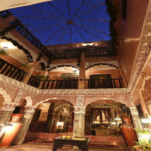 Sejur Riad 1001 Nuits vacanta Marrakesh