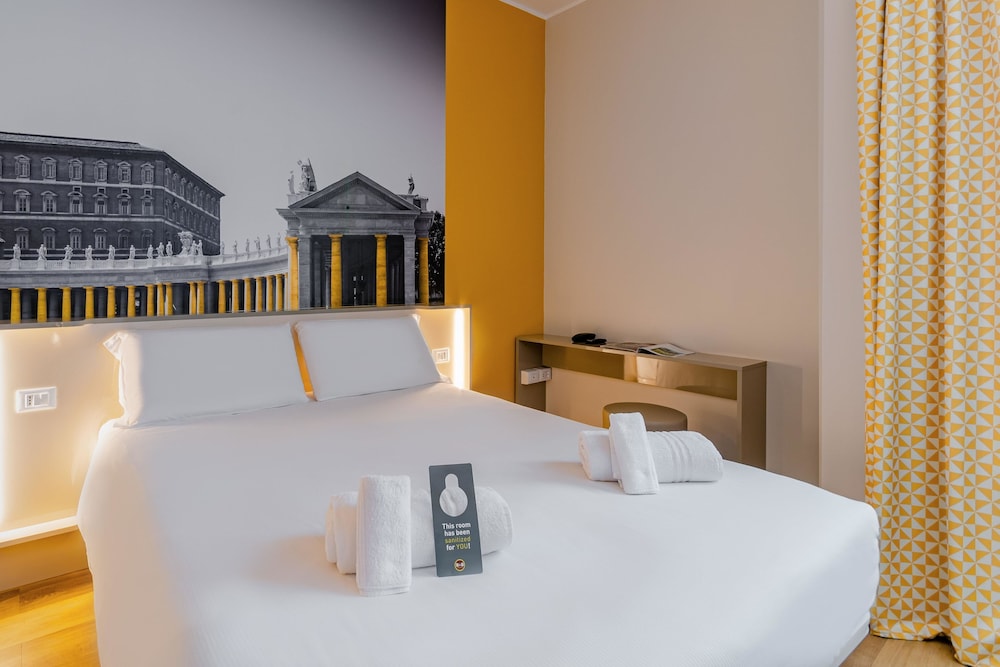 Hotel B&B Hotel Roma Pietralata Tiburtina