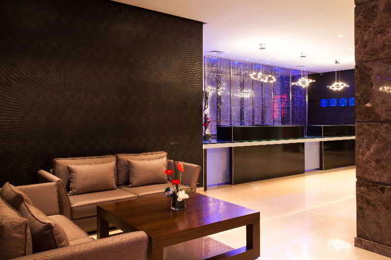 Hotel Sky Casa Aeropuerto Casablanca