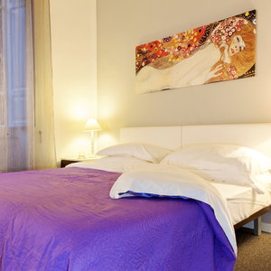 Hotel Villa Pirandello cazare Casal Bertone