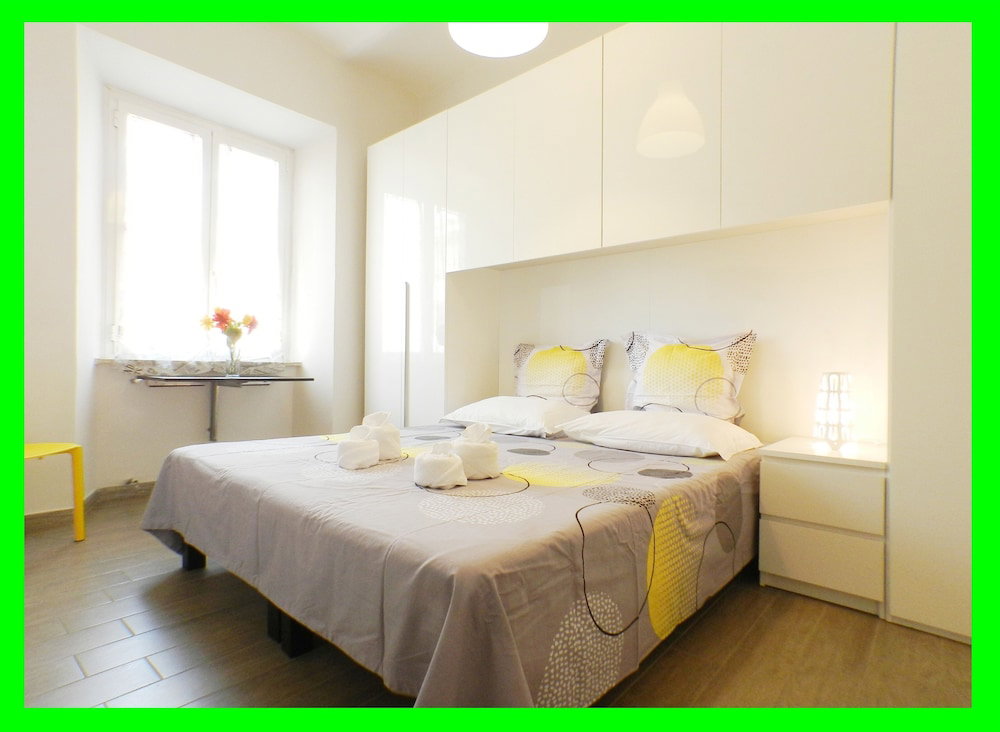Hotel Black And White Movie Apartment