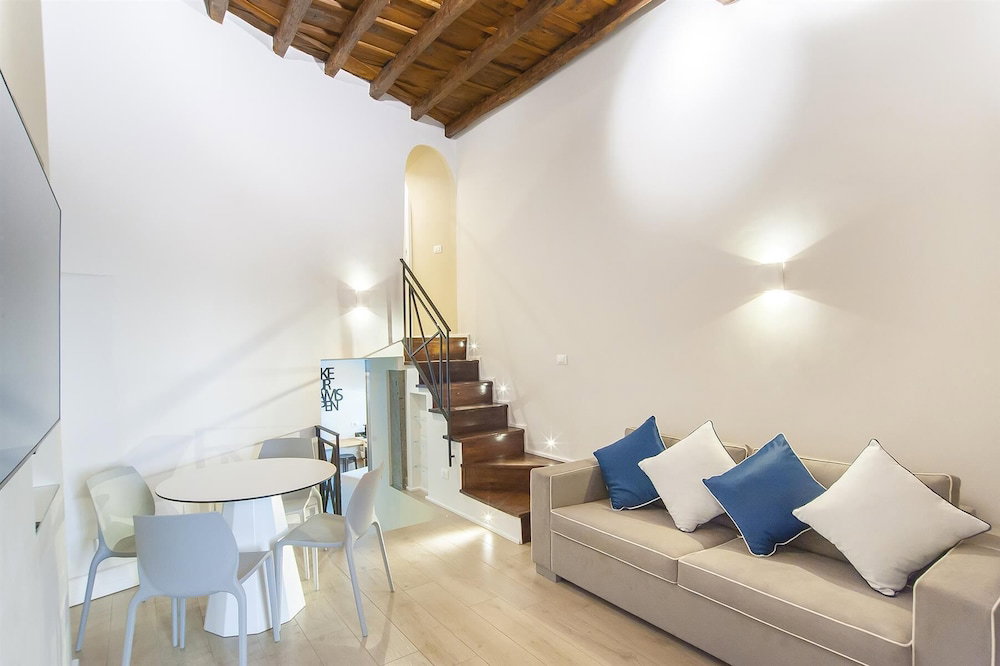 Hotel Rental In Rome Ciambella Atmosphere Apartment