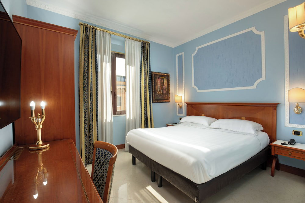 Hotel Consoli Romani Vatican Rooms