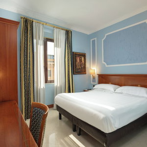 Hotel Consoli Romani Vatican Rooms cazare Prati