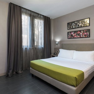 Hotel Noba Hotel E Residenze cazare Casal de' Pazzi