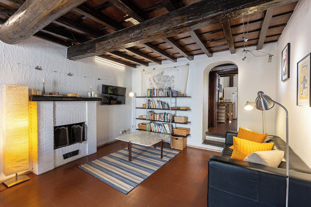 Hotel Rental In Rome Ciambella Terrace