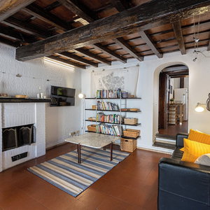 Hotel Rental In Rome Ciambella Terrace cazare Pigna