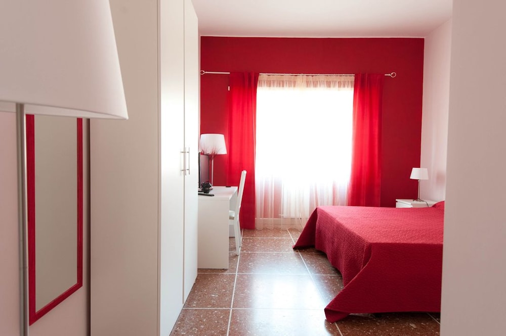 Hotel Parco Delle Valli Bedrooms