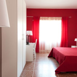 Hotel Parco Delle Valli Bedrooms cazare Casal de' Pazzi