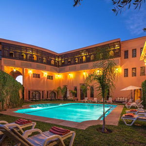 Hotel Albakech Boutique Hôtel & Spa cazare Marrakesh