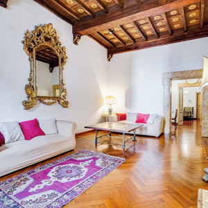 Hotel Historical Apartment Near Piazza Navona cazare Ponte