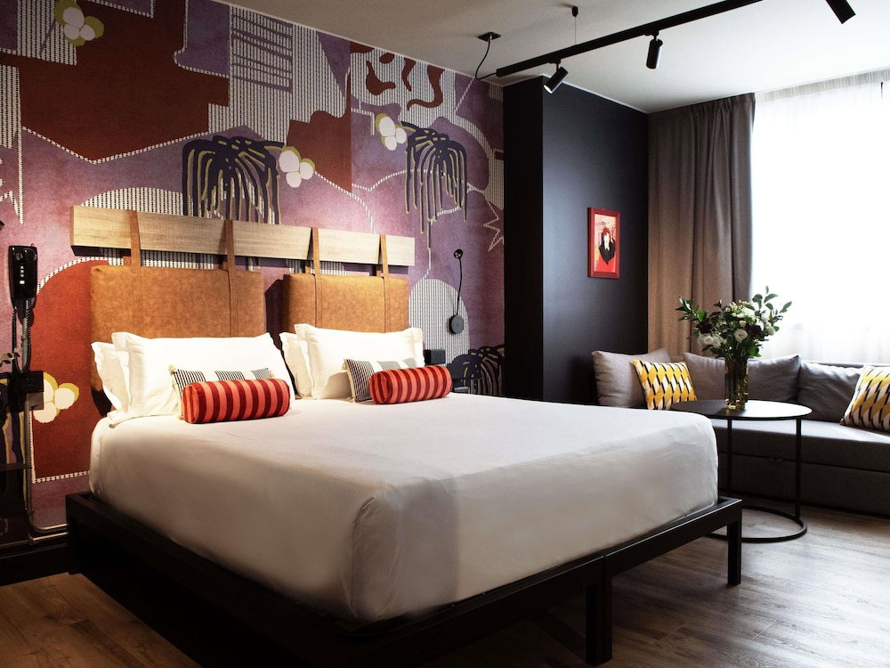 Hotel Mercure Roma Cinecittà