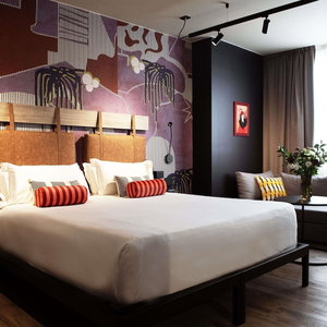 Hotel Mercure Roma Cinecittà cazare Tor Vergata