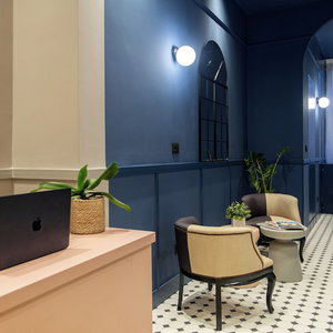 Sejur Saint Suites vacanta Tor Vergata