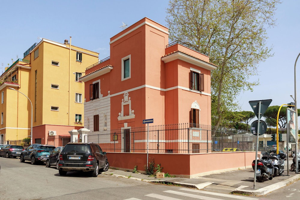 Hotel Villa Aurora Rooms