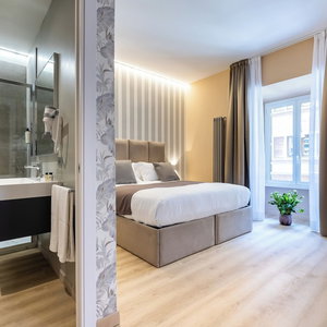 Hotel Relais Cavallini cazare Prati