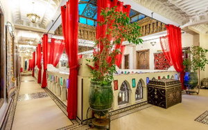 Hotel Hôtel & Ryad Art Place Marrakech cazare Marrakesh