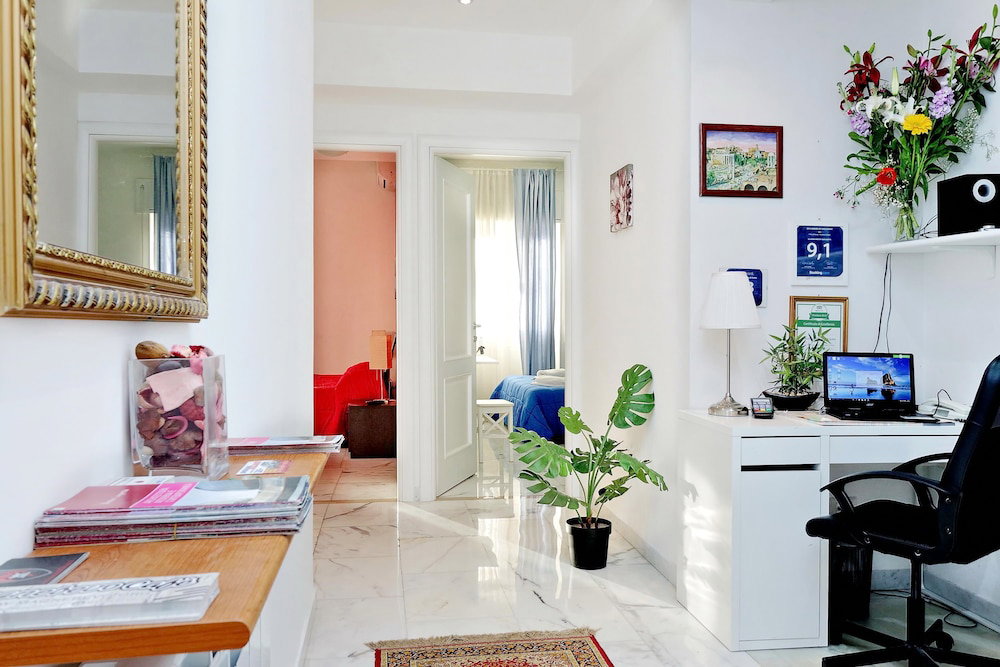 Hotel I Pini Di Roma - Rooms & Suites