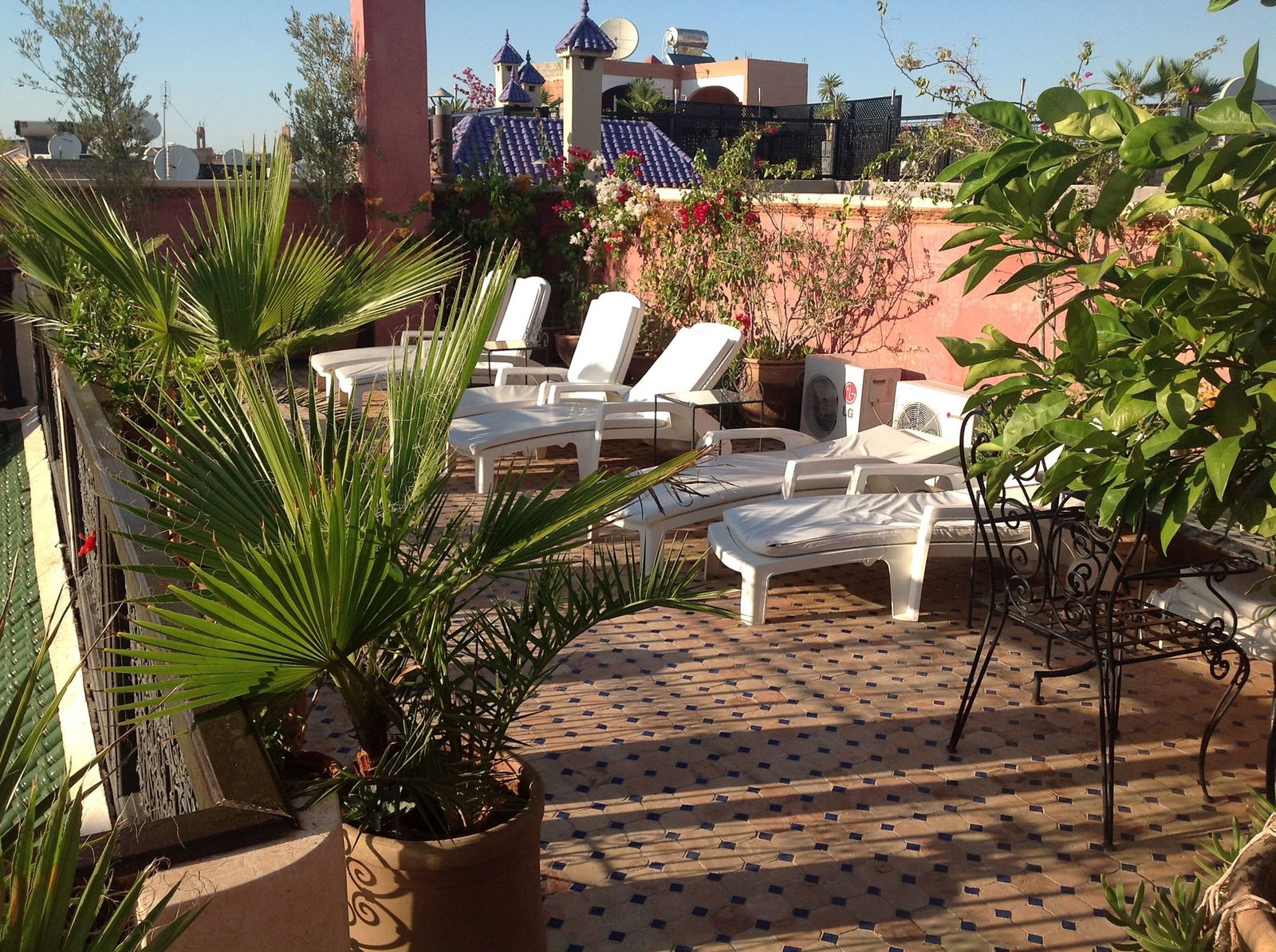 Hotel Riad L'harmattan