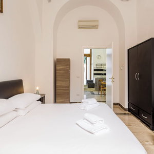 Sejur Sanniti's Apartments vacanta Casal Bertone