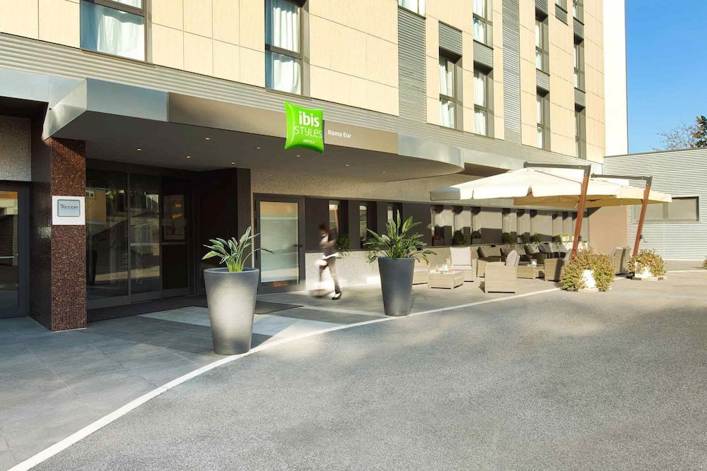 Hotel Ibis Styles Roma Eur