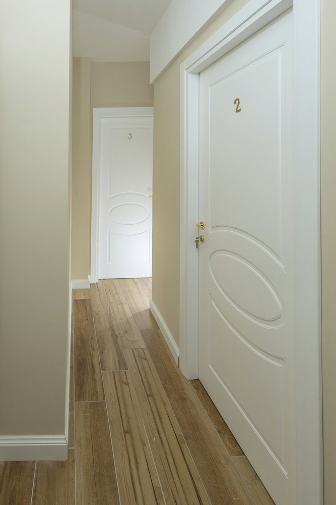 Hotel Sant'erasmo Rooms