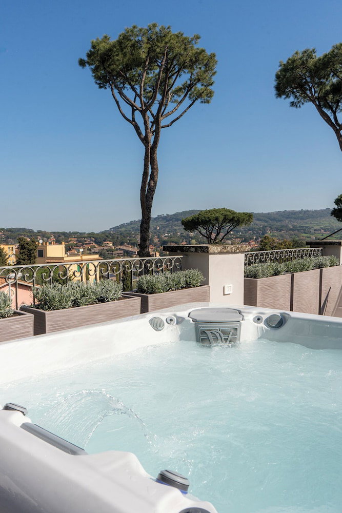Hotel Villa Madre Suites E Private Spa
