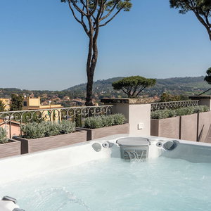 Hotel Villa Madre Suites E Private Spa cazare Grottaferrata