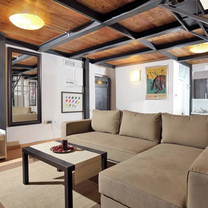 Hotel Dal Charming And Modern Ground Floor Loft cazare Ponte