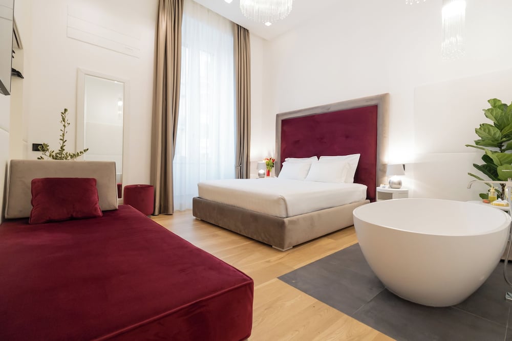 Hotel Domus Aurea Luxury Suites