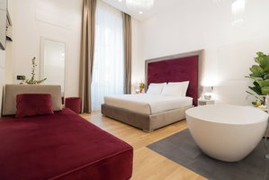 Hotel Domus Aurea Luxury Suites cazare Monti