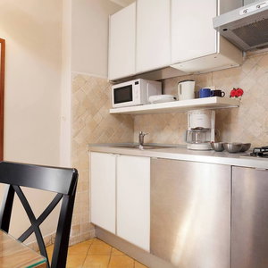 Hotel Renoir Small Loft On Giulia Street cazare Ponte