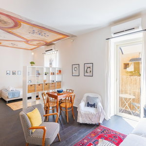 Hotel Rental In Rome Campani Apartment cazare Casal Bertone