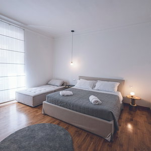 Hotel Habitat 42 Roman Stay cazare Prati