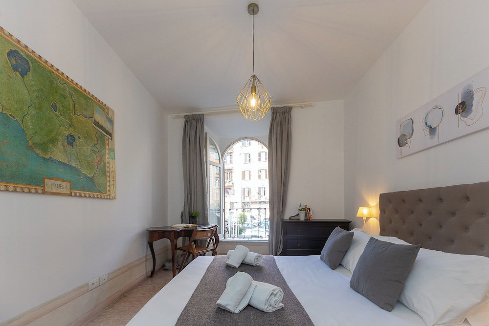 Hotel Rental In Rome Angelico Apartment